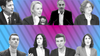 Elections européennes, notre bilan hebdo : Marion Maréchal et François-Xavier Bellamy en hausse, Valérie Hayer décroche.
