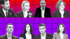 Elections européennes, le bilan hebdo de notre IA : Bardella, Bellamy et Glucksmann en tête.