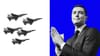 Quel est le programme sur l’international du Rassemblement National pour les élections législatives ?