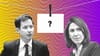 Comment choisir entre Valérie Hayer et François-Xavier Bellamy ?